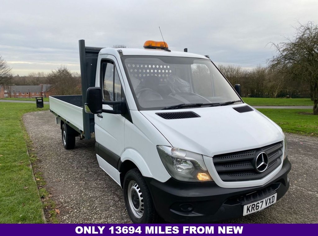 View our MERCEDES-BENZ SPRINTER