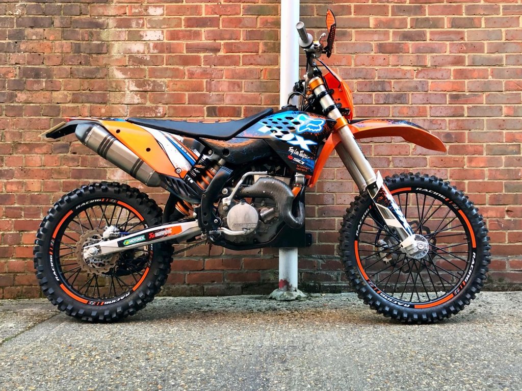 USED 2011 58 KTM 250 SXF 250 SXF // ROAD LEGAL // MX // Enduro // 250cc // Px swap 