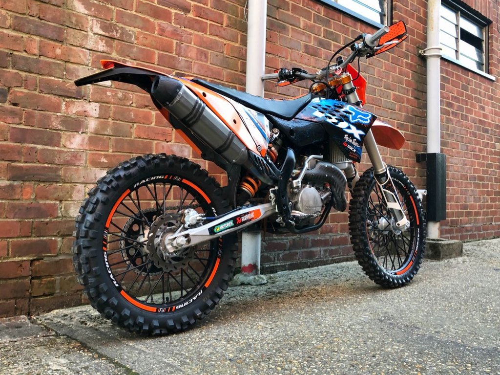 USED 2011 58 KTM 250 SXF 250 SXF // ROAD LEGAL // MX // Enduro // 250cc // Px swap 