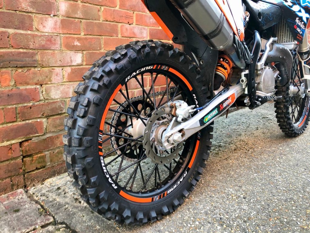 USED 2011 58 KTM 250 SXF 250 SXF // ROAD LEGAL // MX // Enduro // 250cc // Px swap 