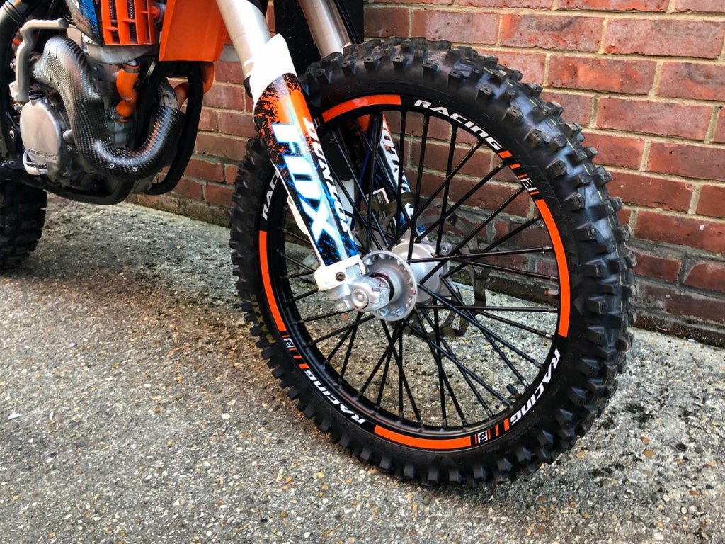 USED 2011 58 KTM 250 SXF 250 SXF // ROAD LEGAL // MX // Enduro // 250cc // Px swap 
