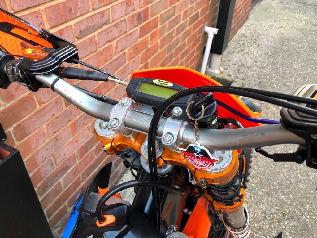 USED 2011 58 KTM 250 SXF 250 SXF // ROAD LEGAL // MX // Enduro // 250cc // Px swap 