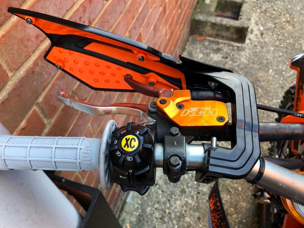 USED 2011 58 KTM 250 SXF 250 SXF // ROAD LEGAL // MX // Enduro // 250cc // Px swap 
