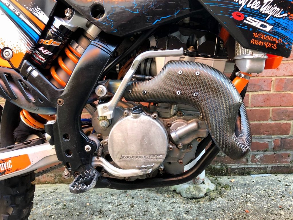 USED 2011 58 KTM 250 SXF 250 SXF // ROAD LEGAL // MX // Enduro // 250cc // Px swap 