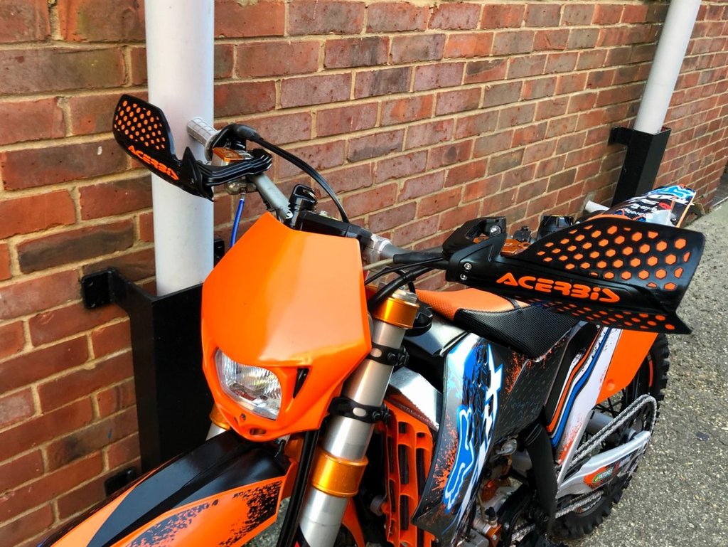 USED 2011 58 KTM 250 SXF 250 SXF // ROAD LEGAL // MX // Enduro // 250cc // Px swap 