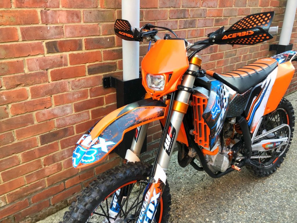USED 2011 58 KTM 250 SXF 250 SXF // ROAD LEGAL // MX // Enduro // 250cc // Px swap 