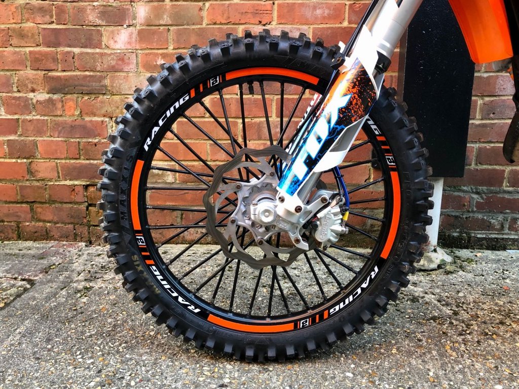 USED 2011 58 KTM 250 SXF 250 SXF // ROAD LEGAL // MX // Enduro // 250cc // Px swap 