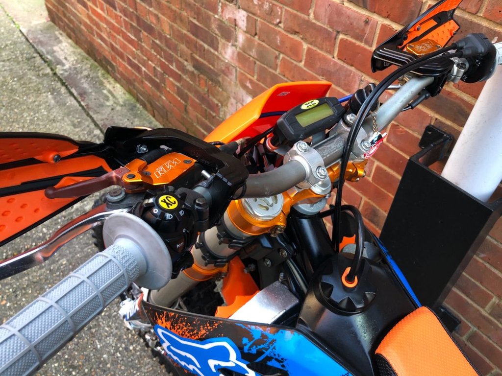 USED 2011 58 KTM 250 SXF 250 SXF // ROAD LEGAL // MX // Enduro // 250cc // Px swap 