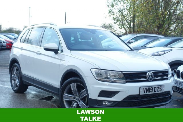 View our VOLKSWAGEN TIGUAN