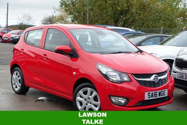 View our VAUXHALL VIVA