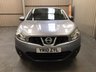 USED 2010 10 NISSAN QASHQAI 1.6 ACENTA 5d 113 BHP FINANCE RATES FROM 6.9% APR