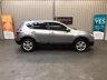 USED 2010 10 NISSAN QASHQAI 1.6 ACENTA 5d 113 BHP FINANCE RATES FROM 6.9% APR