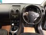 USED 2010 10 NISSAN QASHQAI 1.6 ACENTA 5d 113 BHP FINANCE RATES FROM 6.9% APR
