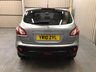 USED 2010 10 NISSAN QASHQAI 1.6 ACENTA 5d 113 BHP FINANCE RATES FROM 6.9% APR