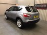 USED 2010 10 NISSAN QASHQAI 1.6 ACENTA 5d 113 BHP FINANCE RATES FROM 6.9% APR