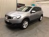 USED 2010 10 NISSAN QASHQAI 1.6 ACENTA 5d 113 BHP FINANCE RATES FROM 6.9% APR