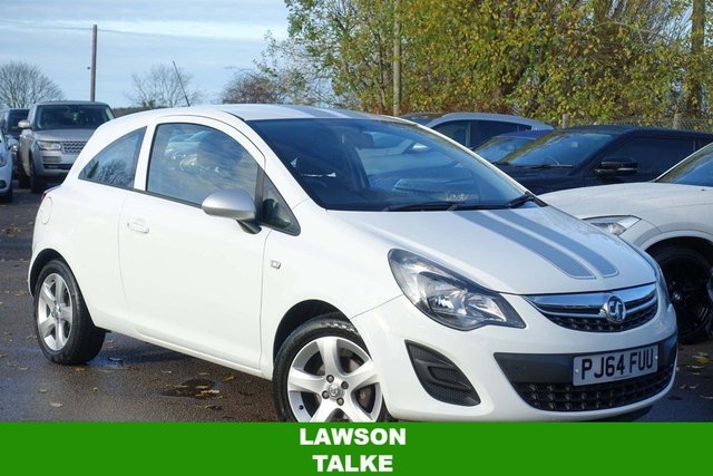View our VAUXHALL CORSA