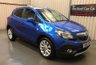 USED 2015 15 VAUXHALL MOKKA 1.7 SE CDTI S/S 5d 128 BHP FINANCE RATES FROM 6.9% APR