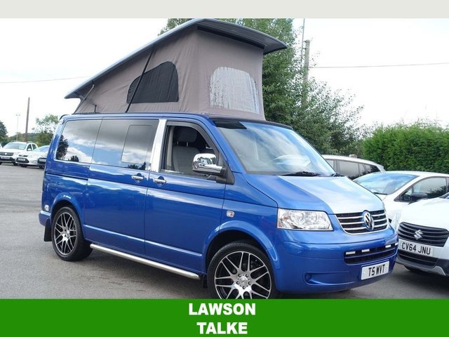 View our VOLKSWAGEN TRANSPORTER SHUTTLE