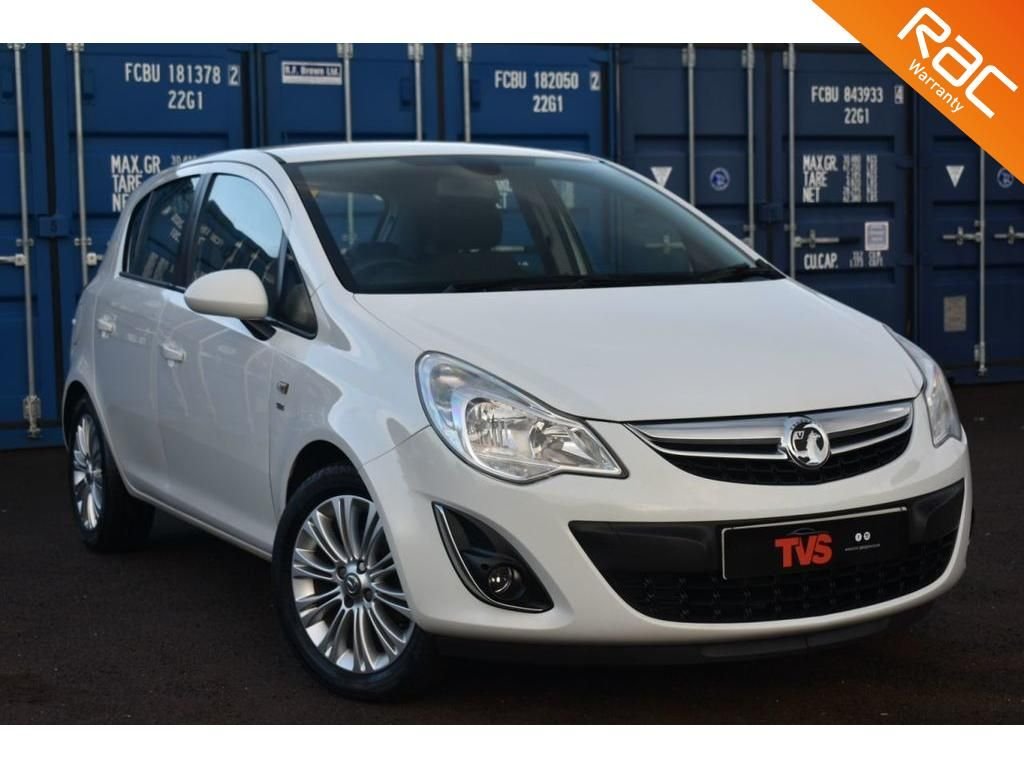 View our VAUXHALL CORSA