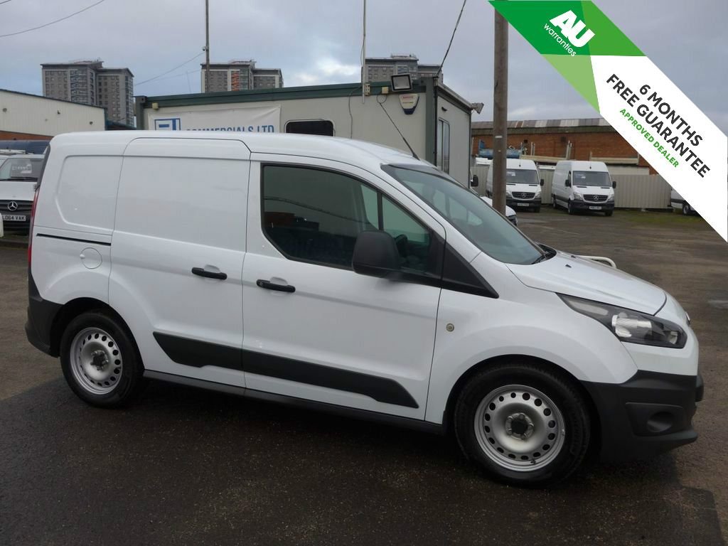 View our FORD TRANSIT CONNECT