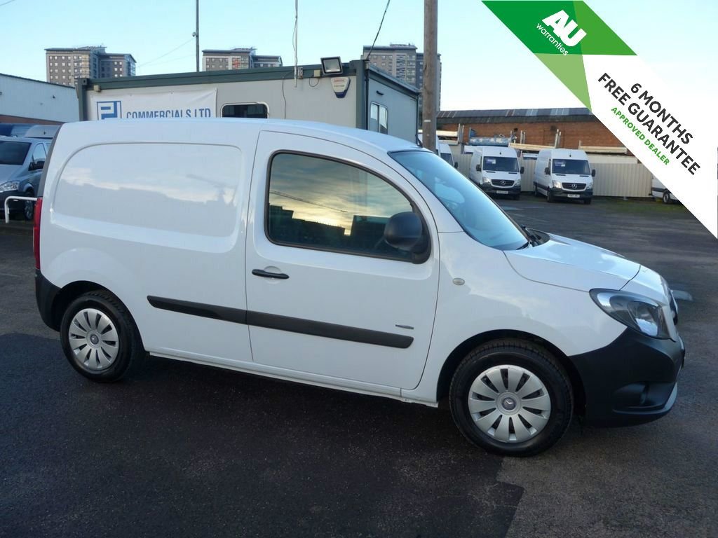 View our MERCEDES-BENZ CITAN
