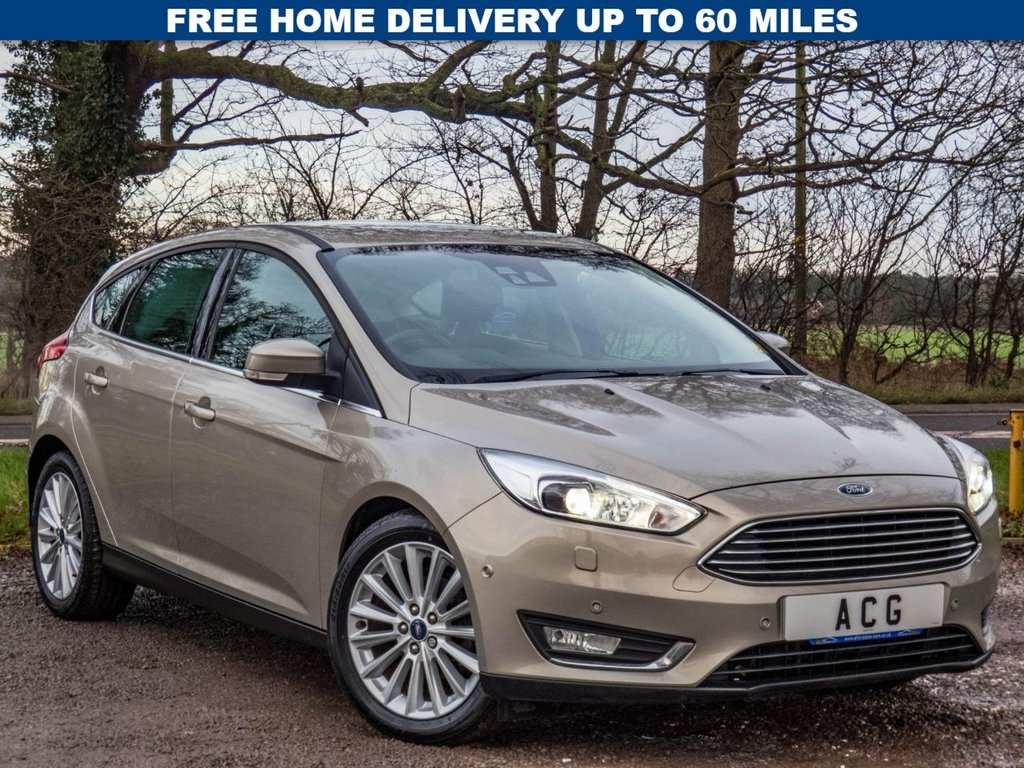 View our FORD FOCUS