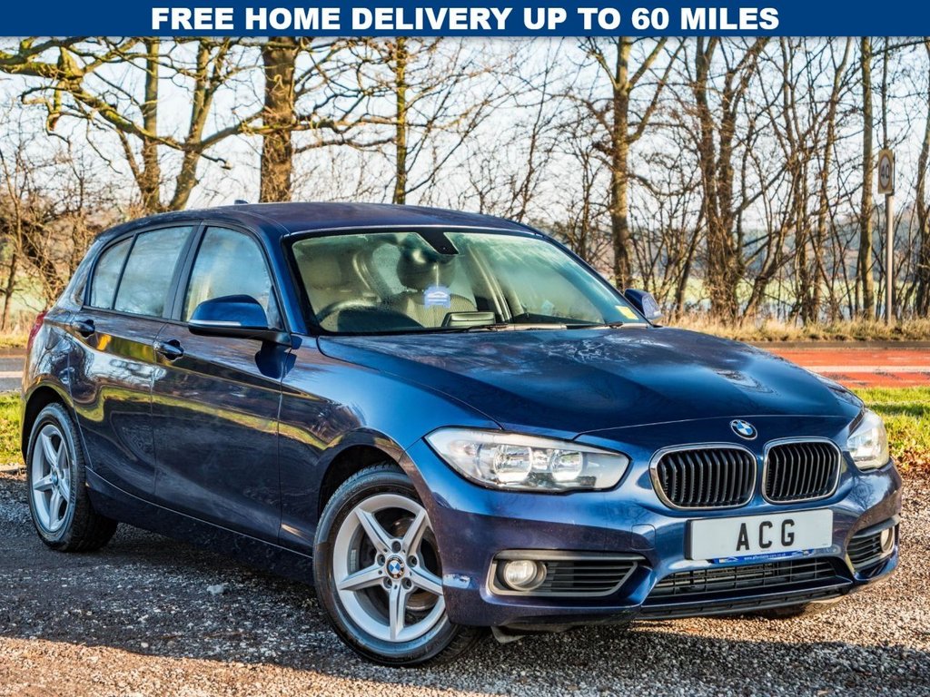 View our BMW 1 SERIES