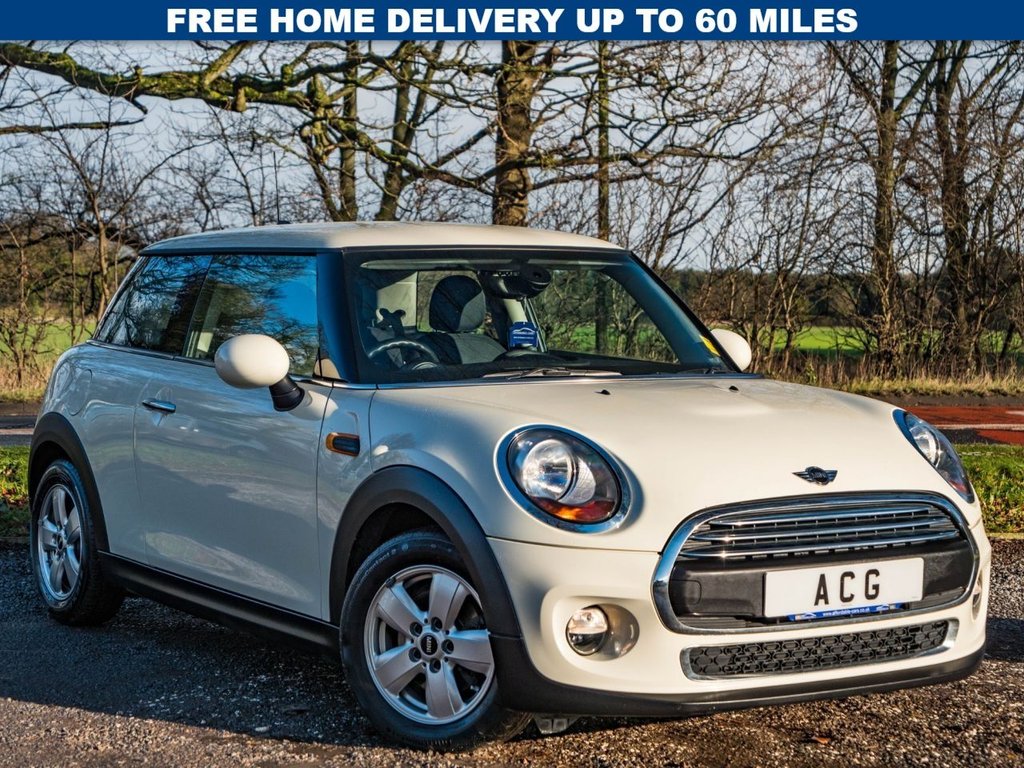 View our MINI HATCH ONE