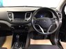 USED 2017 67 HYUNDAI TUCSON 1.7 CRDI SE NAV BLUE DRIVE 5d 139 BHP VAT Q,FINANCE RATES FROM 6.9 APR