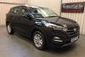USED 2017 67 HYUNDAI TUCSON 1.7 CRDI SE NAV BLUE DRIVE 5d 139 BHP VAT Q,FINANCE RATES FROM 6.9 APR