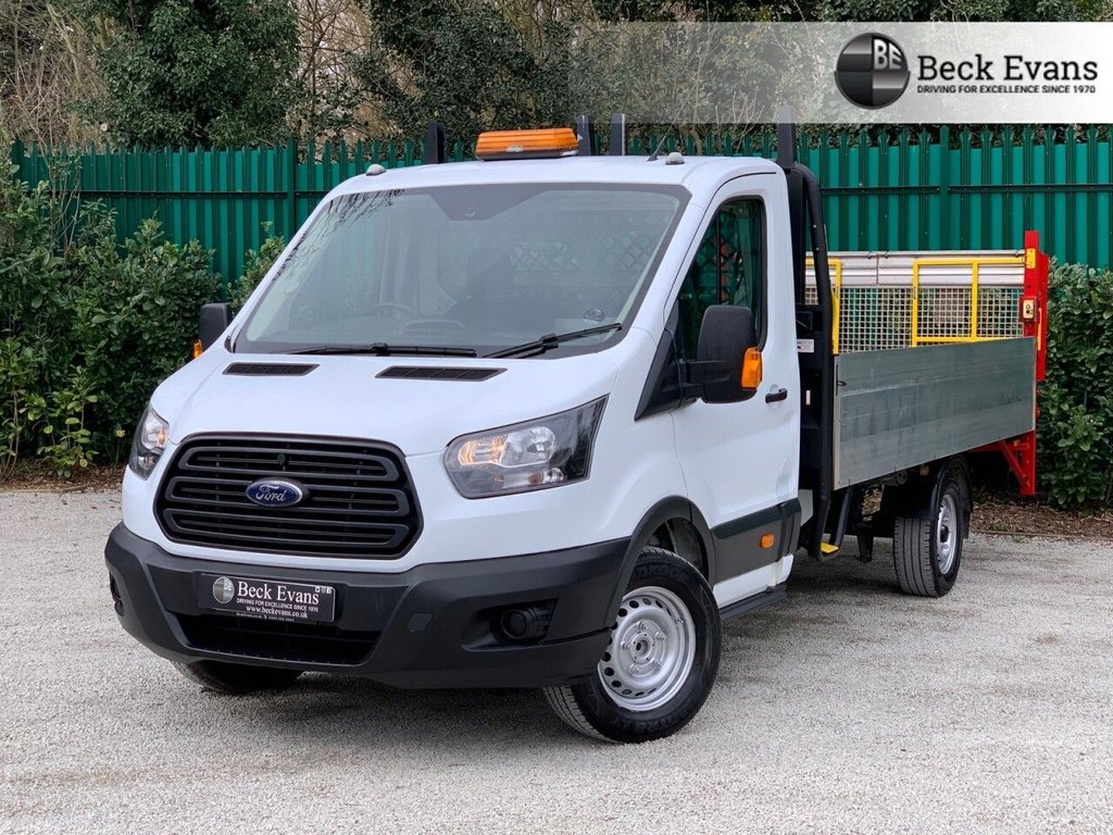 View our FORD TRANSIT
