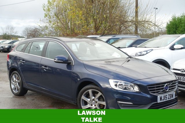 View our VOLVO V60