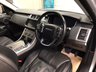 USED 2017 17 LAND ROVER RANGE ROVER SPORT 3.0 SDV6 HSE 5d 306 BHP FINANCE RATES FROM 6.9% APR ,VAT Q