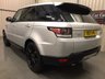 USED 2017 17 LAND ROVER RANGE ROVER SPORT 3.0 SDV6 HSE 5d 306 BHP FINANCE RATES FROM 6.9% APR ,VAT Q