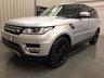 USED 2017 17 LAND ROVER RANGE ROVER SPORT 3.0 SDV6 HSE 5d 306 BHP FINANCE RATES FROM 6.9% APR ,VAT Q