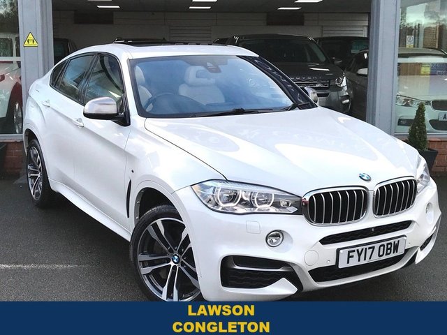 View our BMW X6