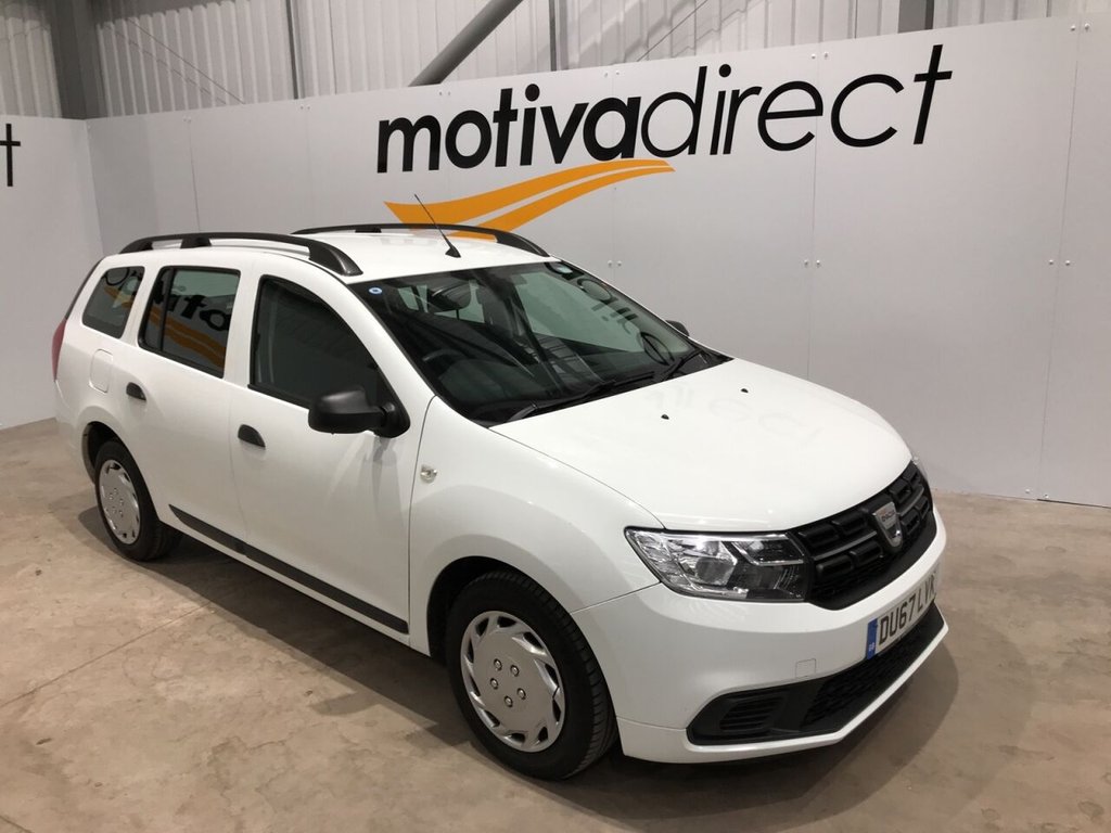 View our DACIA LOGAN MCV