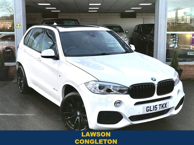 View our BMW X5