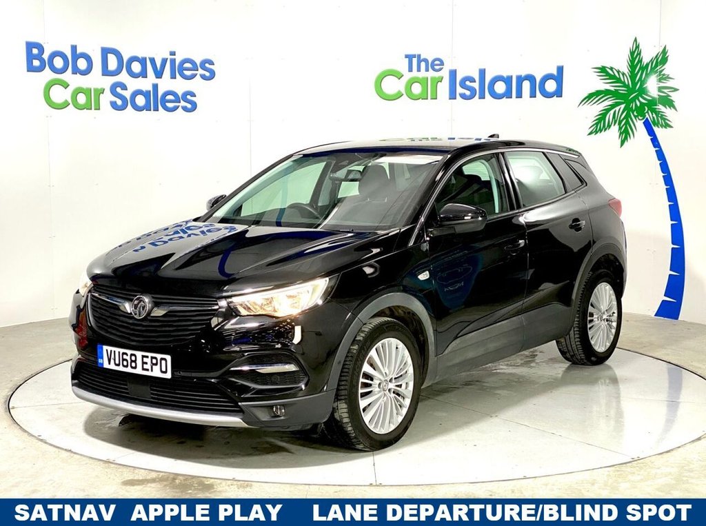 View our VAUXHALL GRANDLAND X