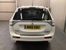 USED 2015 15 MITSUBISHI OUTLANDER 2.0 PHEV GX 4H 5d 162 BHP PLUG IN HYBRID