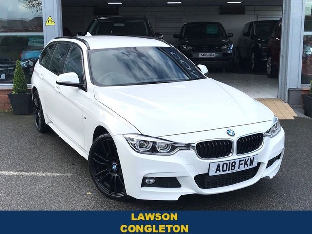 View our BMW 3 SERIES