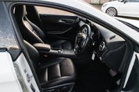 USED 2014 14 MERCEDES-BENZ CLA 2.1 CLA220 CDI AMG SPORT 4d 170 BHP FSH+BLUETOOTH+AMBIENT LIGHTING