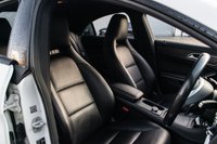 USED 2014 14 MERCEDES-BENZ CLA 2.1 CLA220 CDI AMG SPORT 4d 170 BHP FSH+BLUETOOTH+AMBIENT LIGHTING