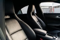 USED 2014 14 MERCEDES-BENZ CLA 2.1 CLA220 CDI AMG SPORT 4d 170 BHP FSH+BLUETOOTH+AMBIENT LIGHTING