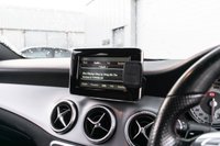 USED 2014 14 MERCEDES-BENZ CLA 2.1 CLA220 CDI AMG SPORT 4d 170 BHP FSH+BLUETOOTH+AMBIENT LIGHTING