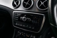 USED 2014 14 MERCEDES-BENZ CLA 2.1 CLA220 CDI AMG SPORT 4d 170 BHP FSH+BLUETOOTH+AMBIENT LIGHTING