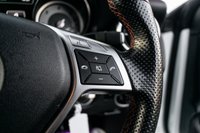USED 2014 14 MERCEDES-BENZ CLA 2.1 CLA220 CDI AMG SPORT 4d 170 BHP FSH+BLUETOOTH+AMBIENT LIGHTING