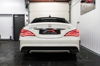 USED 2014 14 MERCEDES-BENZ CLA 2.1 CLA220 CDI AMG SPORT 4d 170 BHP FSH+BLUETOOTH+AMBIENT LIGHTING