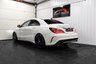 USED 2014 14 MERCEDES-BENZ CLA 2.1 CLA220 CDI AMG SPORT 4d 170 BHP FSH+BLUETOOTH+AMBIENT LIGHTING